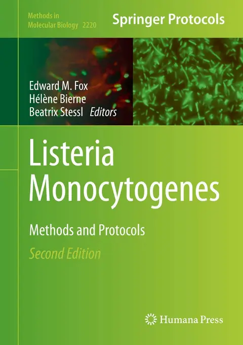 Cover of Listeria Monocytogenes
