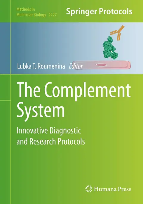 Cover of The Complement System