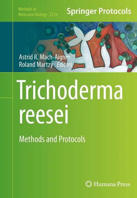 Cover of Trichoderma Reesei