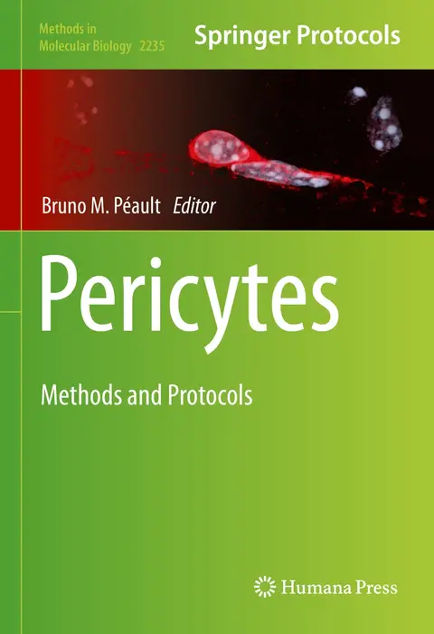 Cover of Pericytes