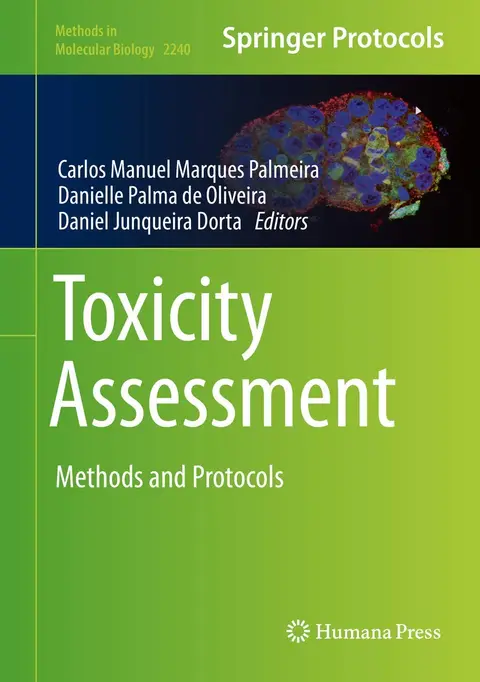 Cover of Toxicity Assessment