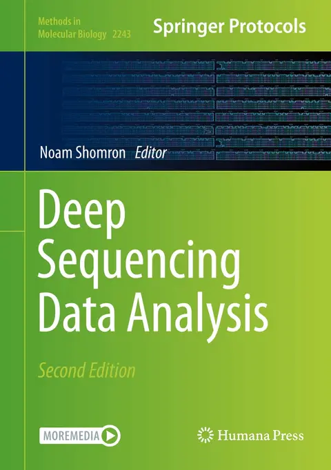Cover of Deep Sequencing Data Analysis