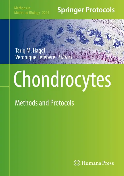 Cover of Chondrocytes