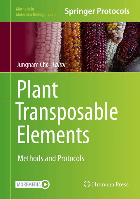 Cover of Plant Transposable Elements