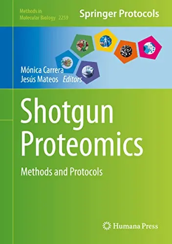 Cover of Shotgun Proteomics