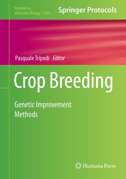 Cover of Crop Breeding