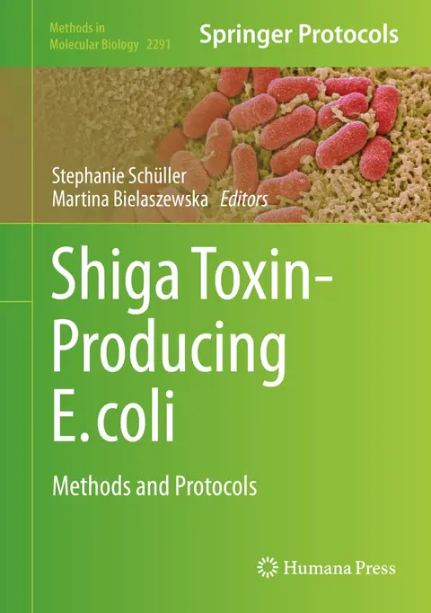 Cover of Shiga Toxin-producing E. Coli