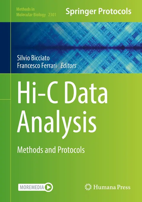 Cover of Hi-c Data Analysis