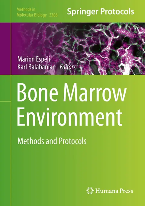 Cover of Bone Marrow Environment