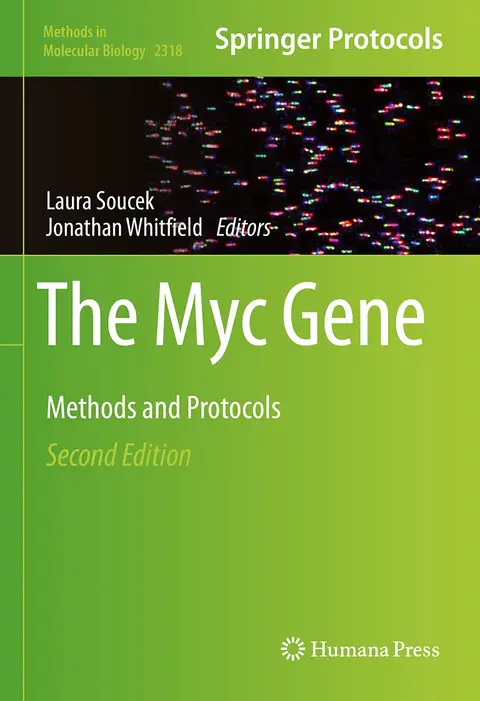 Cover of The Myc Gene