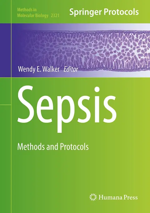 Cover of Sepsis