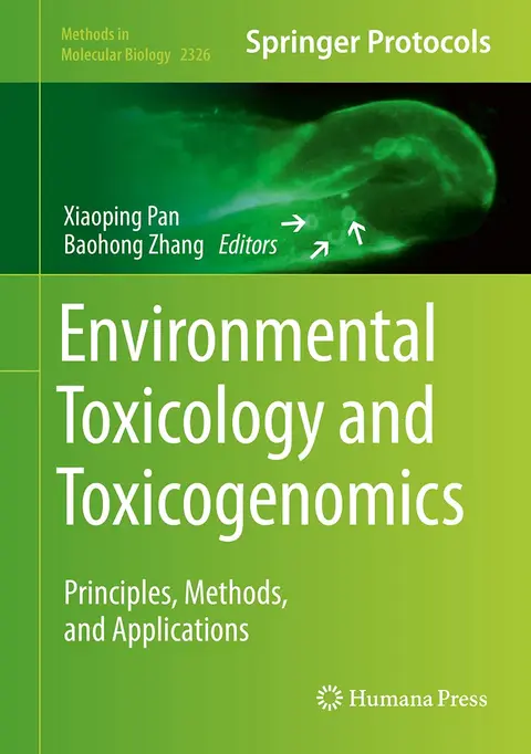 Cover of Environmental Toxicology and Toxicogenomics
