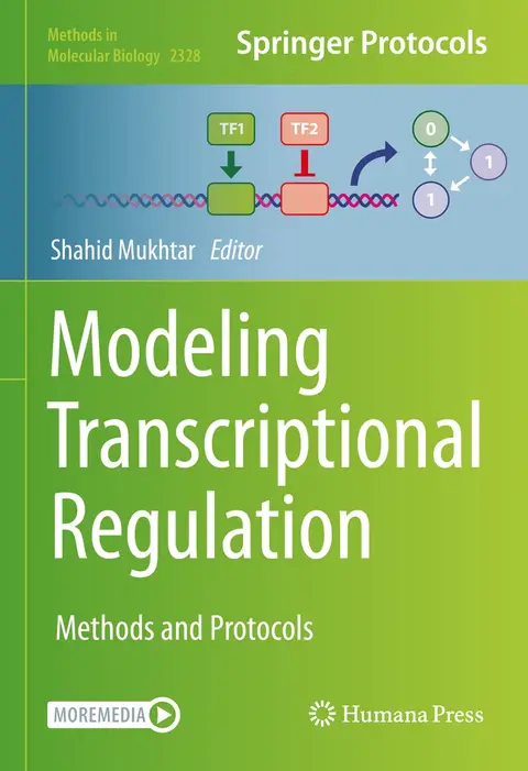 Cover of Modeling Transcriptional Regulation