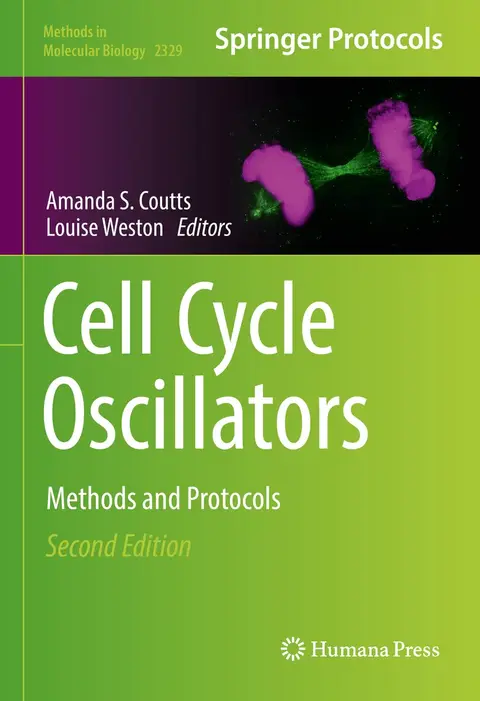 Cover of Cell Cycle Oscillators