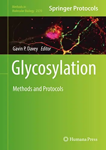 Cover of Glycosylation