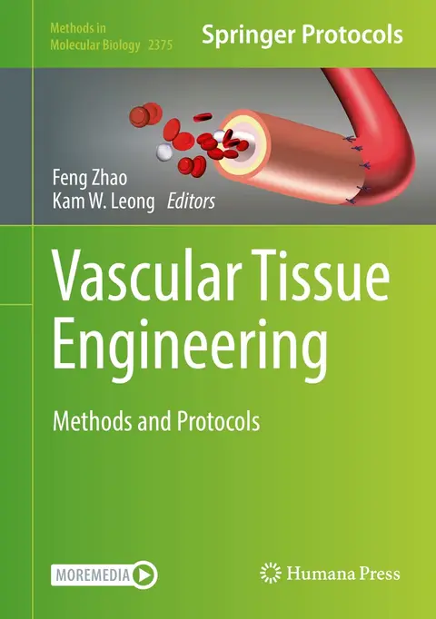 Cover of Vascular Tissue Engineering