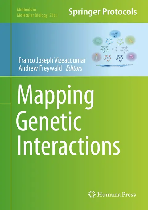 Cover of Genetic Interaction Mapping