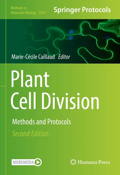 Cover of Plant Cell Division