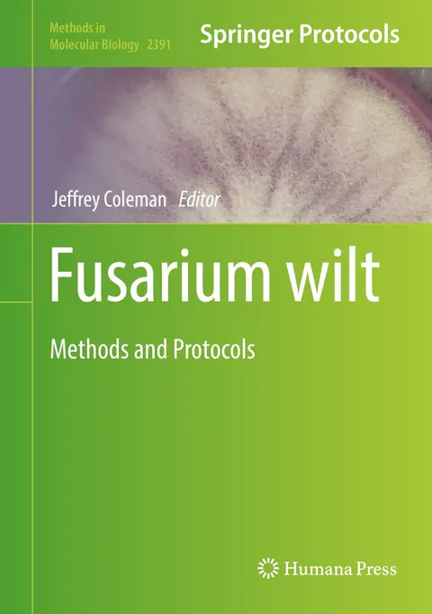 Cover of Fusarium Wilt