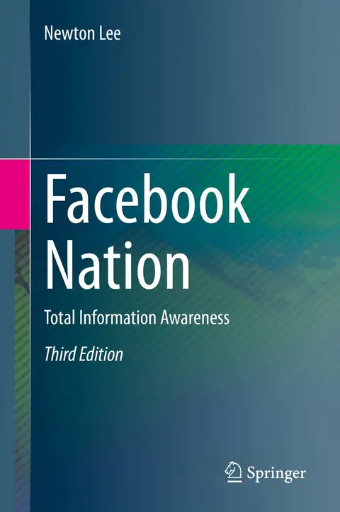 Cover of Facebook Nation
