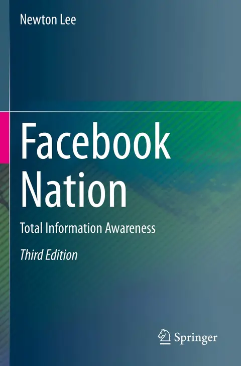 Cover of Facebook Nation