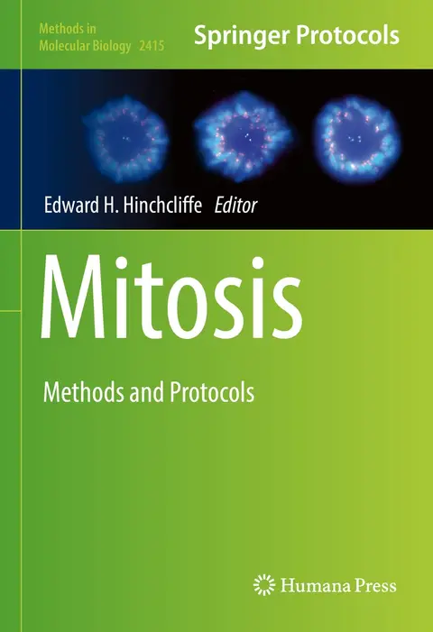 Cover of Mitosis