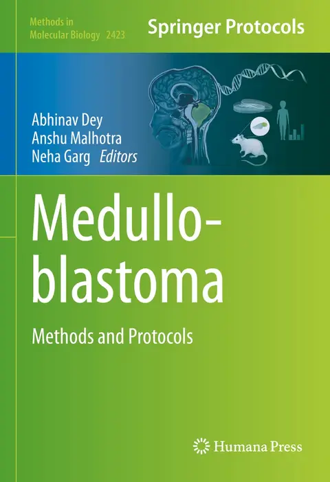 Cover of Medulloblastoma