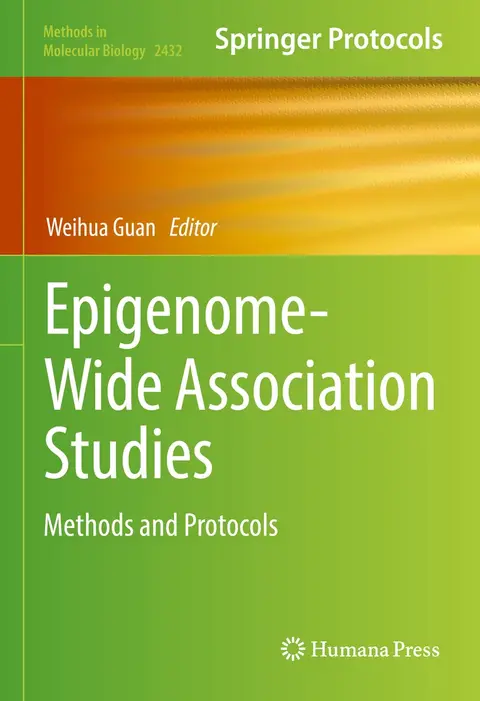 Cover of Epigenome-wide Association Studies