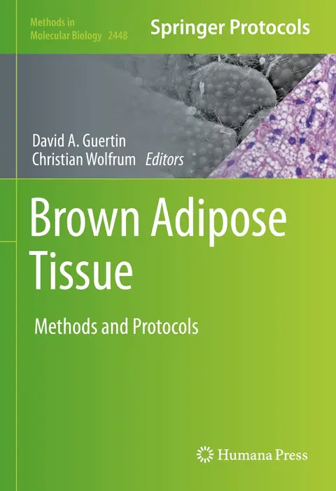 Cover of Brown Adipose Tissue