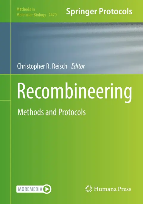 Cover of Recombineering