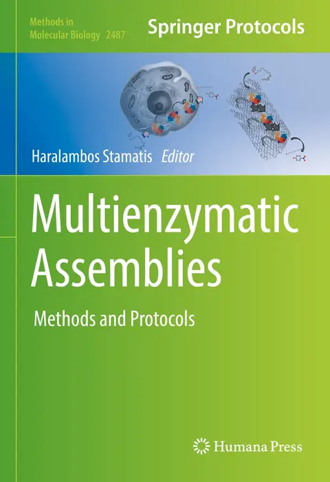 Cover of Multienzymatic Assemblies