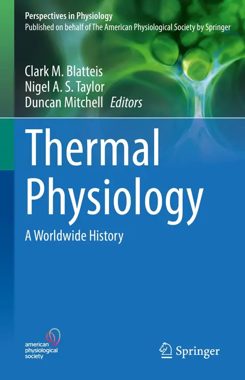 Cover of Thermal Physiology