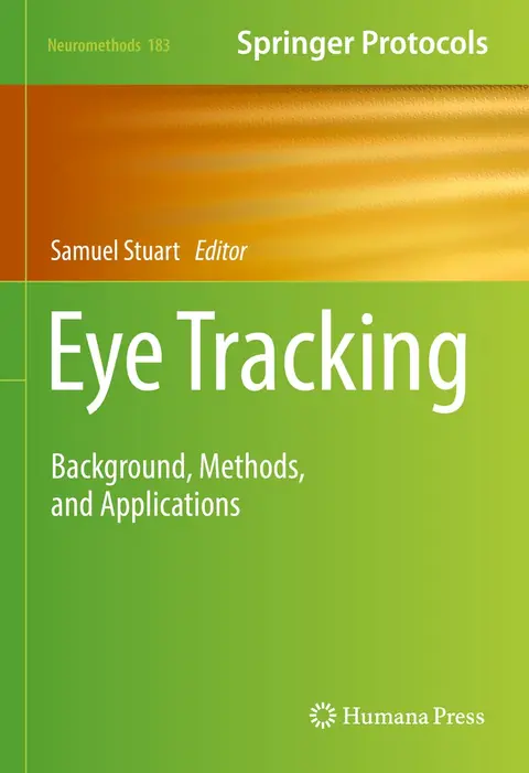 Cover of Eye Tracking