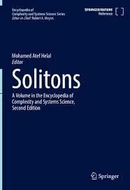 Cover of Solitons