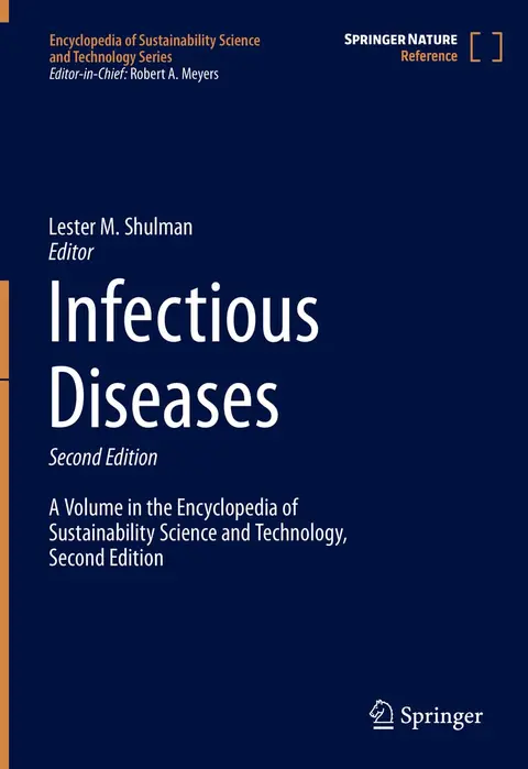 Cover of Infectious Diseases