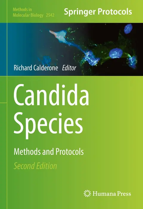 Cover of Candida Species