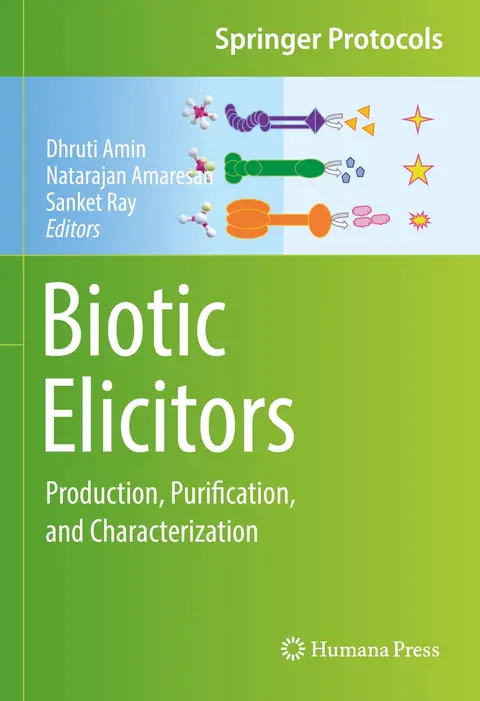 Cover of Biotic Elicitors