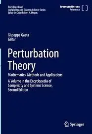 Cover of Perturbation Theory