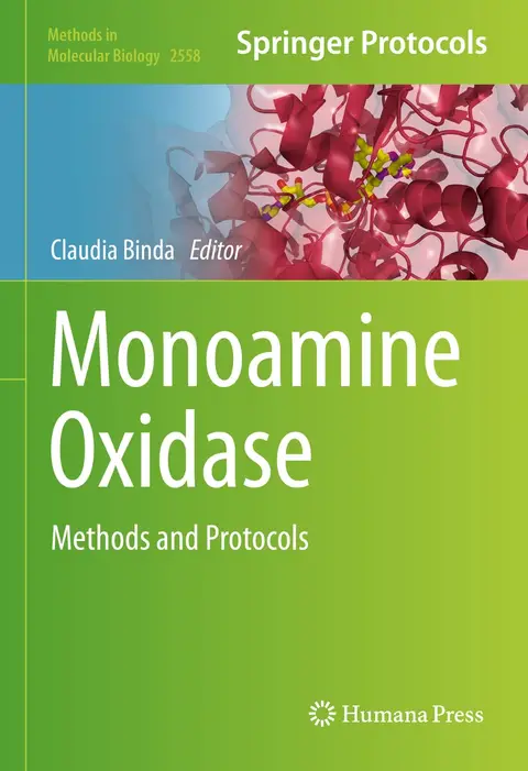 Cover of Monoamine Oxidase