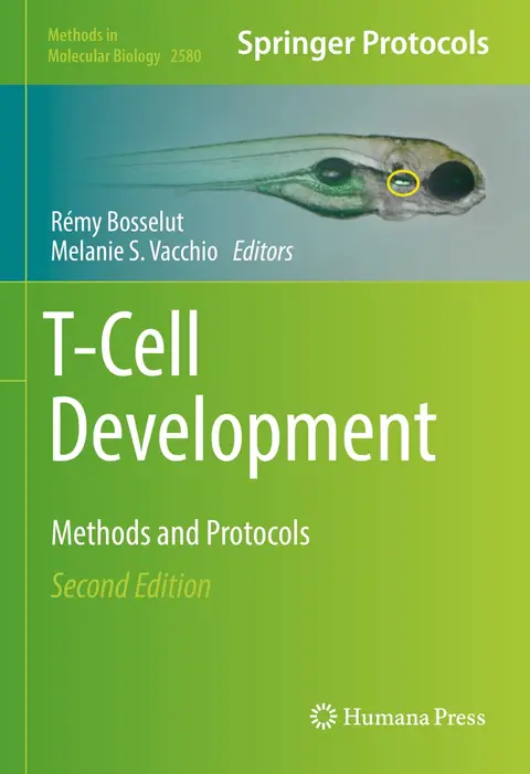 Cover of T-Cell Development