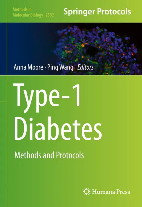 Cover of Type-1 Diabetes