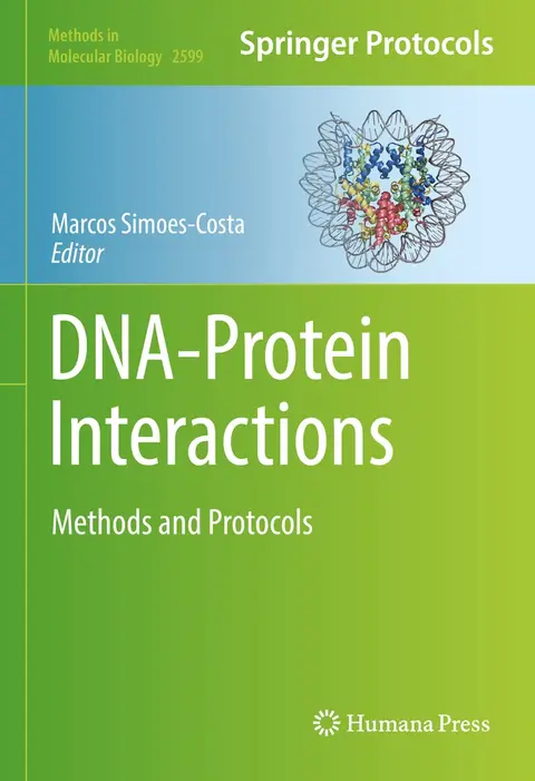 Cover of DNA-Protein Interactions