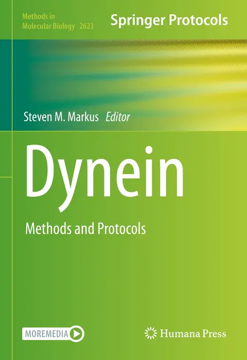 Cover of Dynein