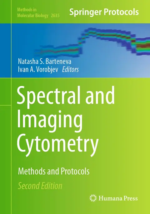 Cover of Spectral and Imaging Cytometry