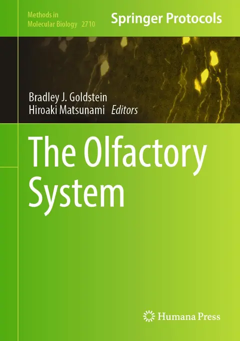 Cover of The Olfactory System