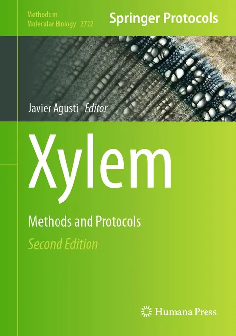 Cover of Xylem