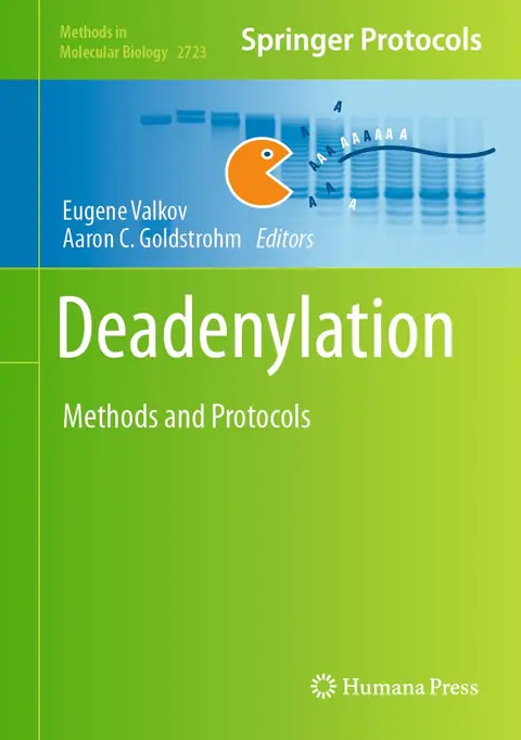 Cover of Deadenylation