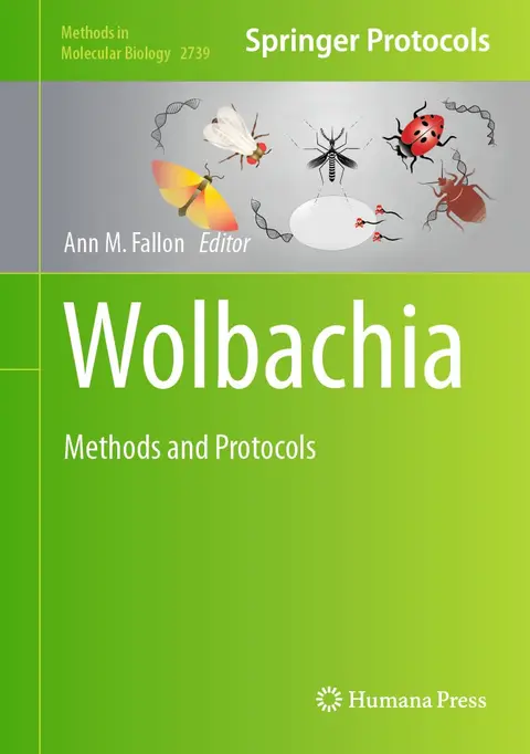Cover of Wolbachia