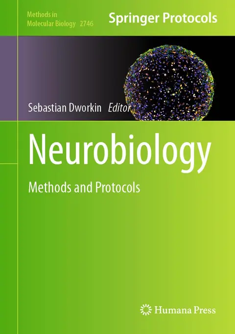 Cover of Neurobiology