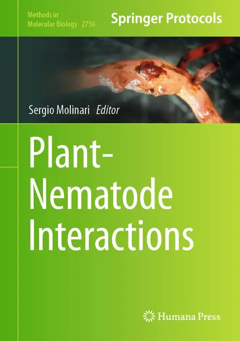 Cover of Plant-Nematode Interactions